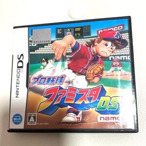 Pro Yakyuu Famista DS Japanese